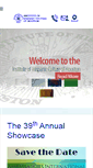 Mobile Screenshot of ihch.org